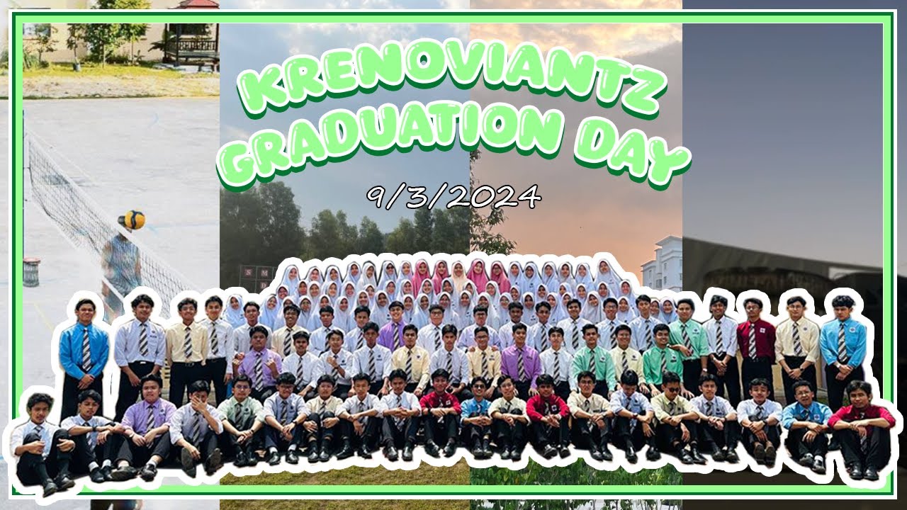 KRENOVIANTZ 1923 | SMAPUTRA '06 Graduation Video