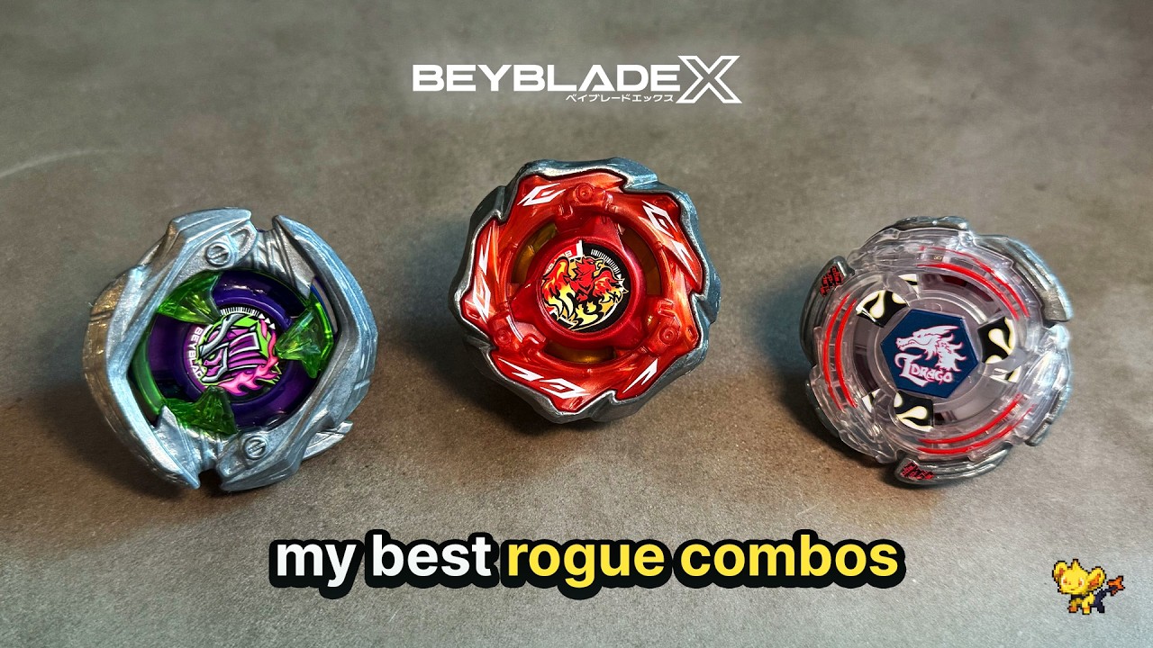 i went to an off-meta only beyblade x tournament (vlog)