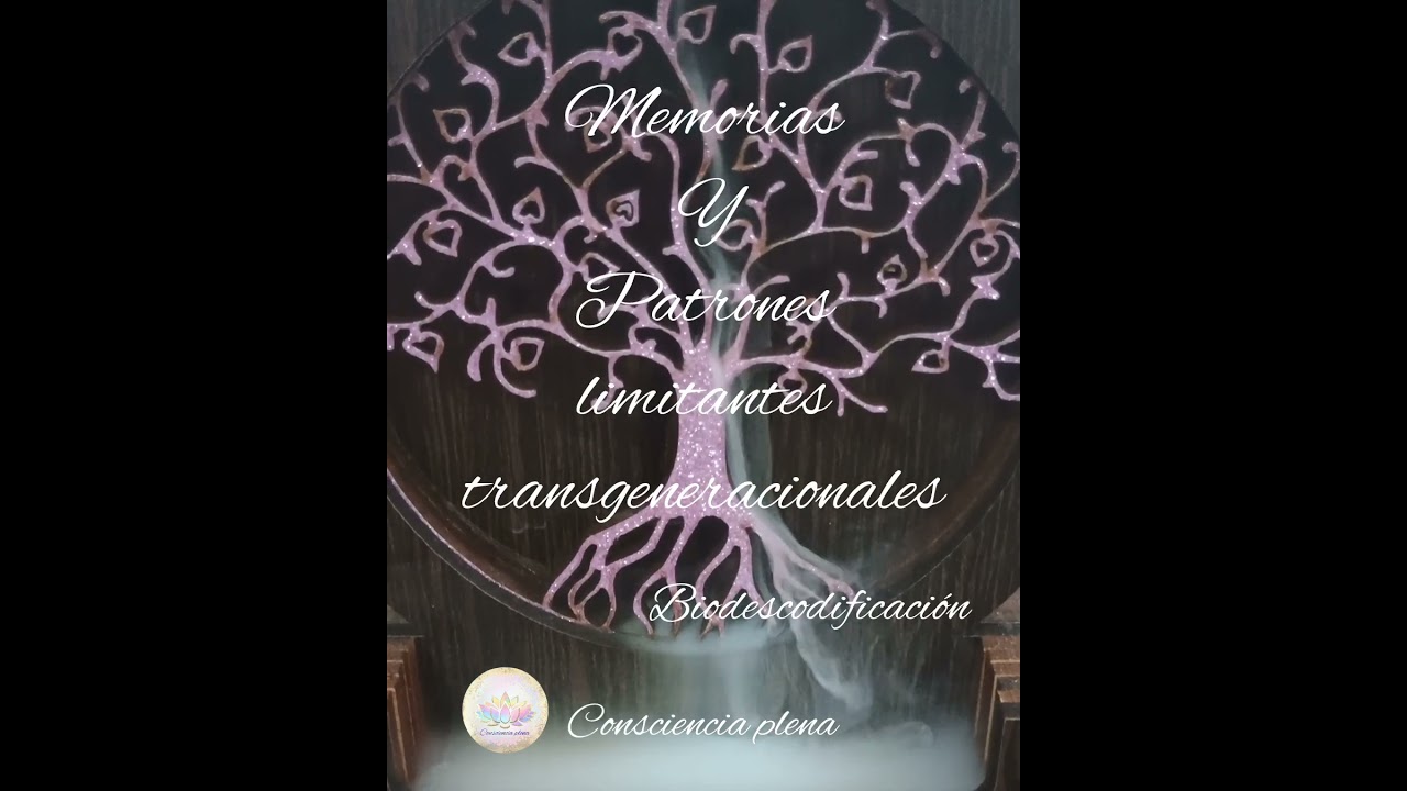 &Aacute;rbol geneal&oacute;gico #biodescodificaci&oacute;n #&aacute;rbolgeneal&oacute;gico #conscienciaplena #emociones