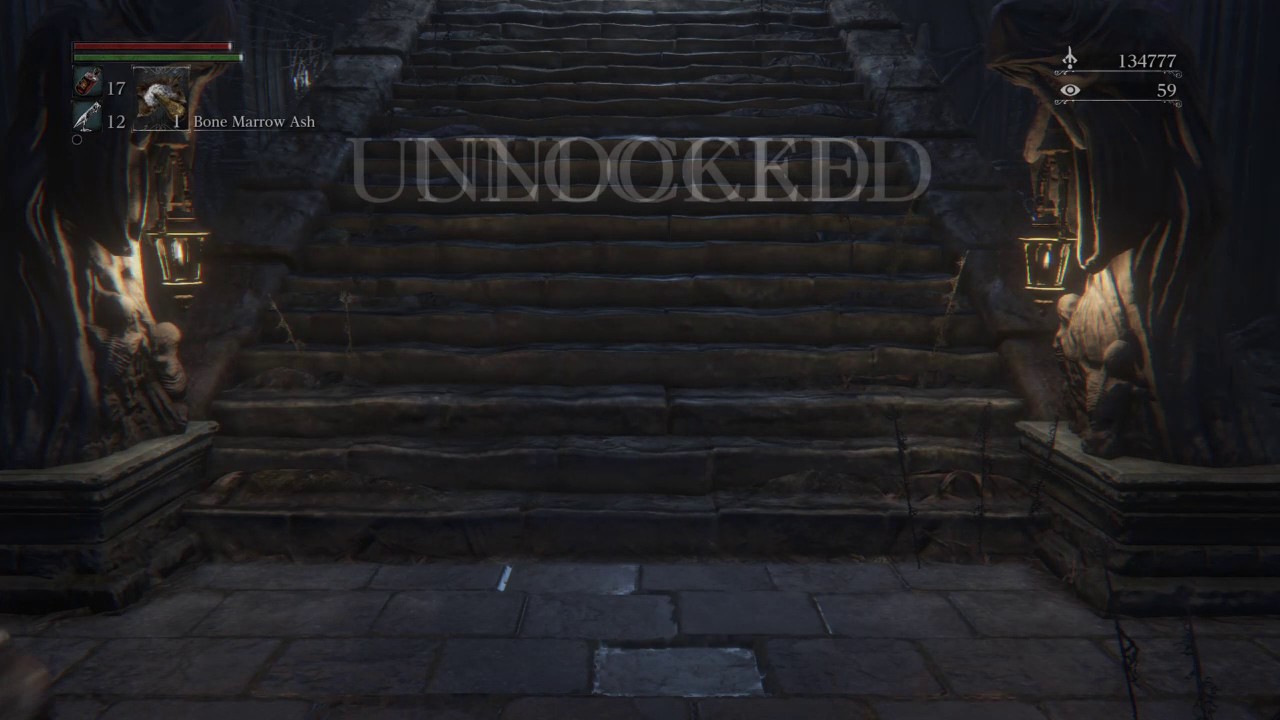 Bloodborne: Fetid cursed rotting BULLSHIT