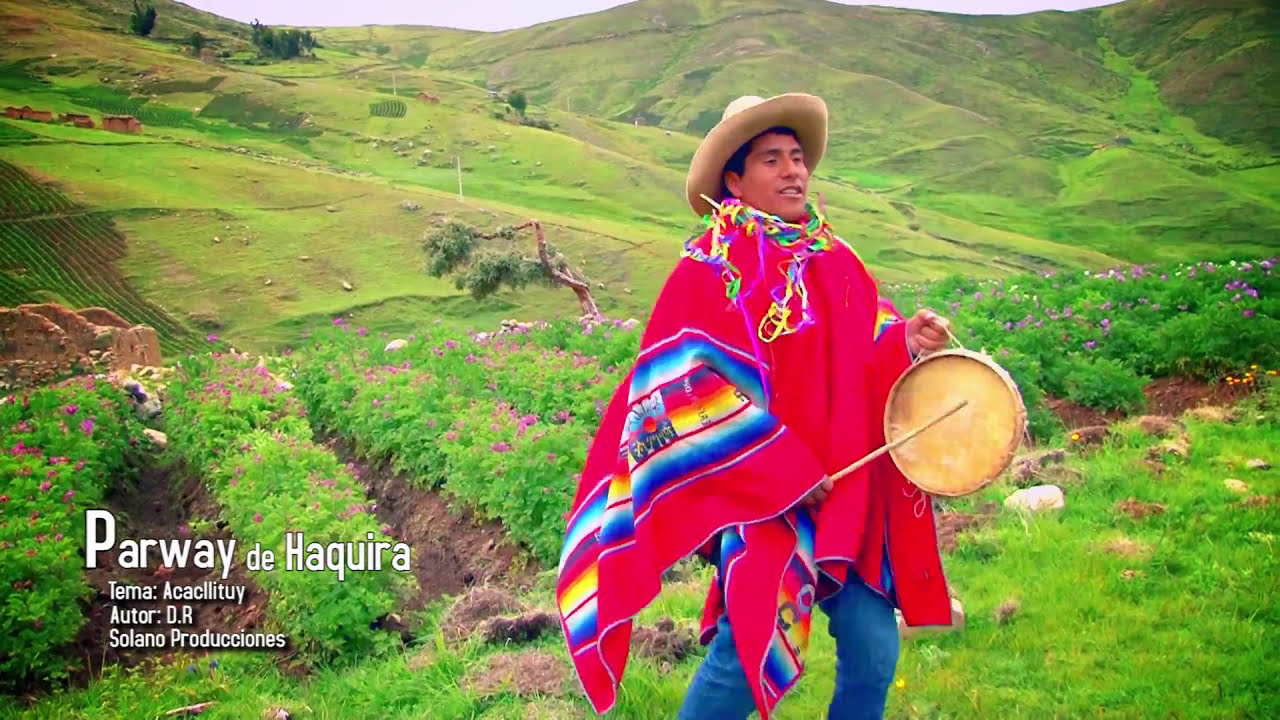 PARWAY DE HAQUIRA  VIDEO OFICIAL 2018 .. Carnaval Haquireño