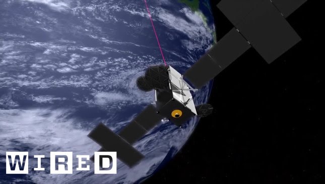 Space Is Hard | There Is No GPS in Space