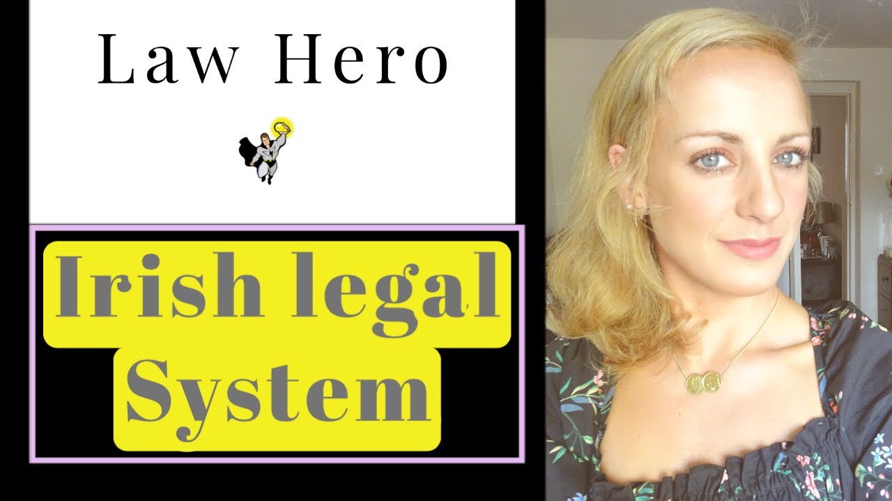 The Irish Legal System