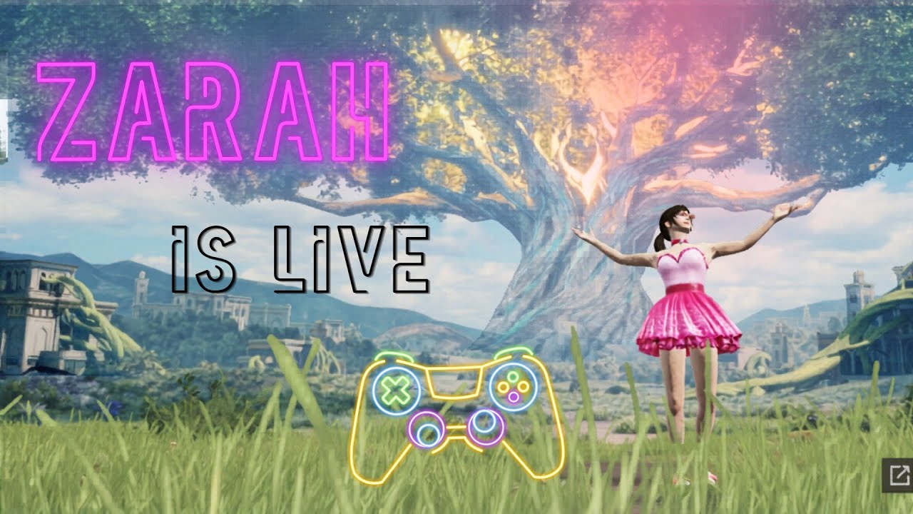 Zarah Is Back