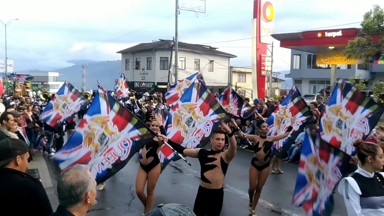 Imperio Marching Brass - Feria de Manizales 2018