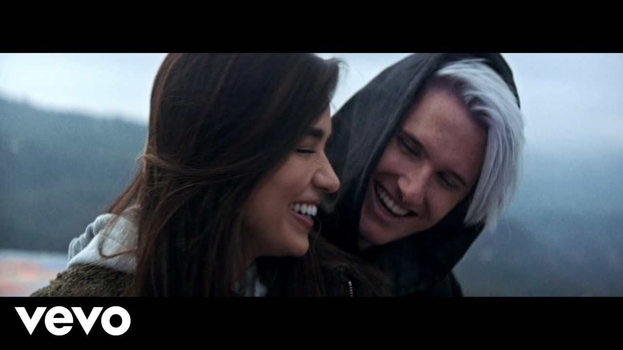 Grey - Want You Back (feat. LEON) [Official Music Video]