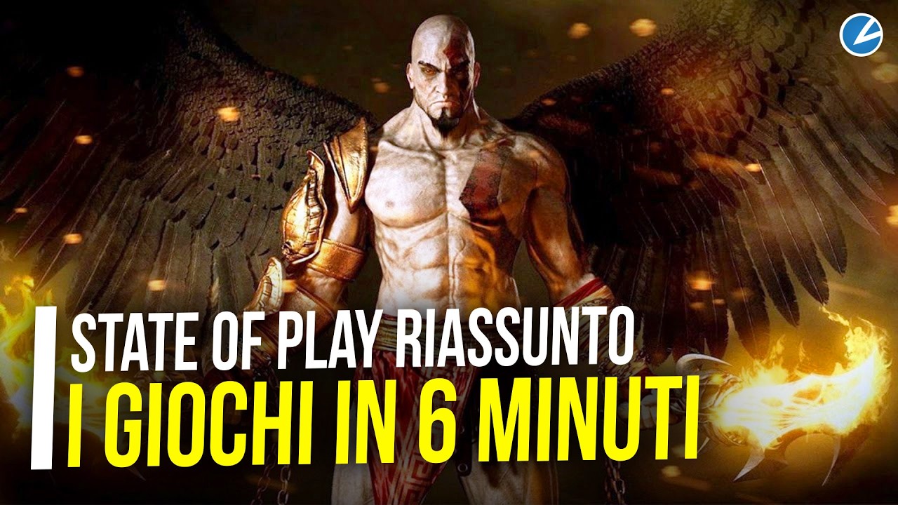 State of Play Riassunto: tutti i giochi PS5 in 6 minuti
