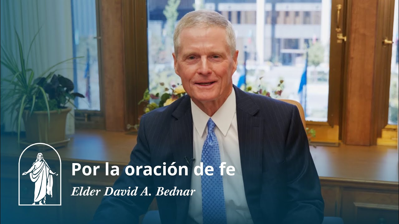 Por la oración de fe