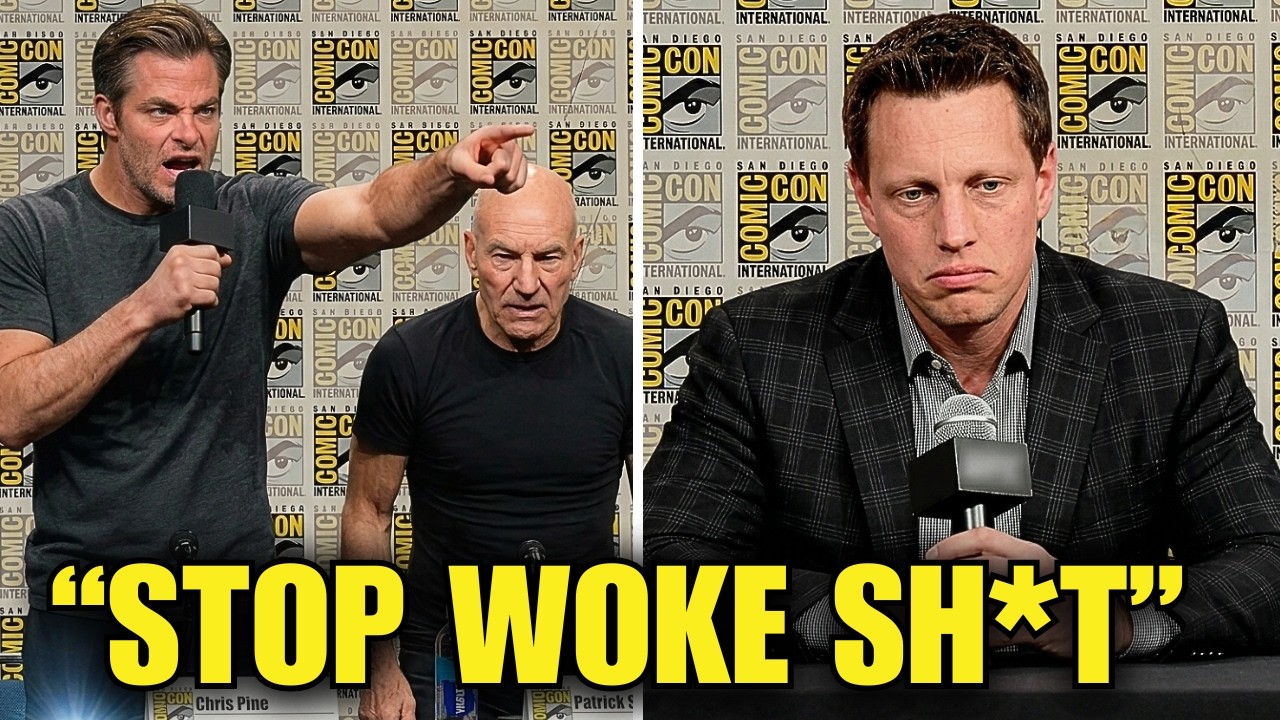 Star Trek OG Cast CONFRONTS Paramount Over Starfleet Academy Disaster
