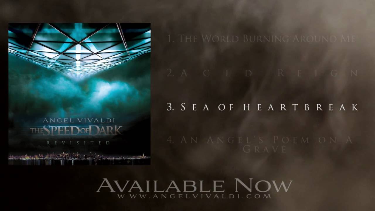 ANGEL VIVALDI // Sea of Heartbreak (2016)