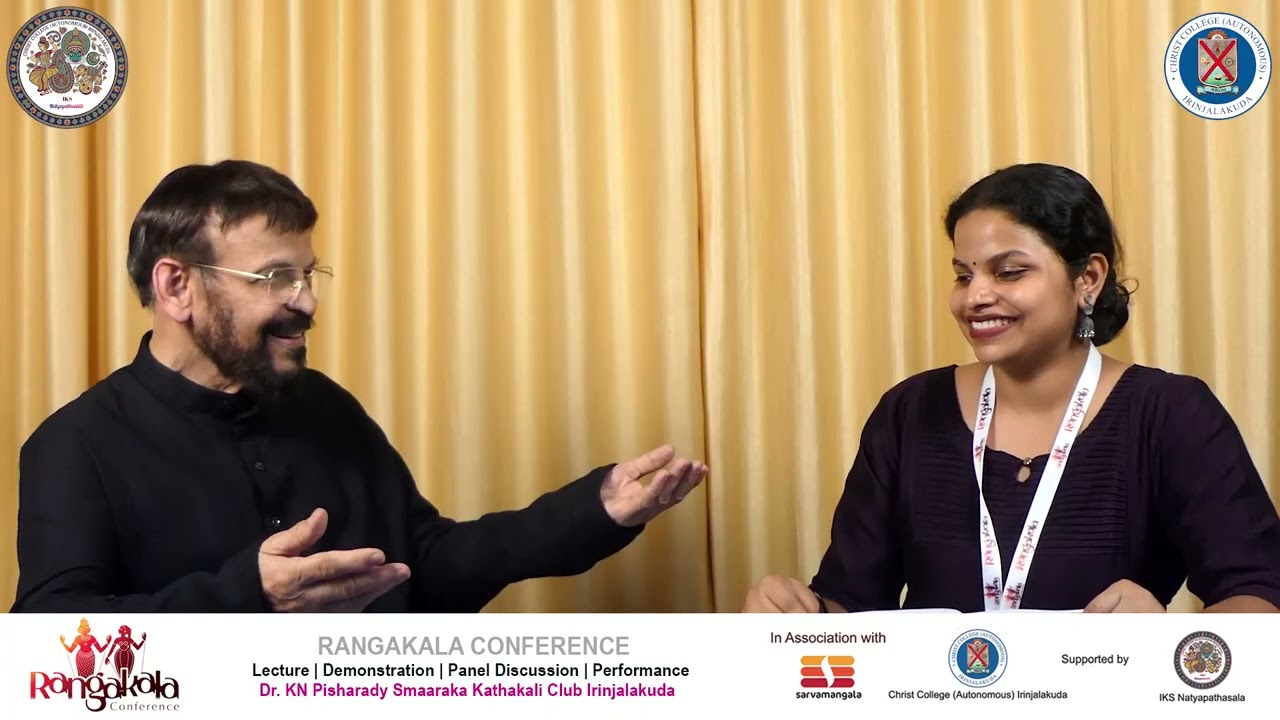 Students Interaction Session | Rangakala Conference 2026 | IKS Natyapathasala