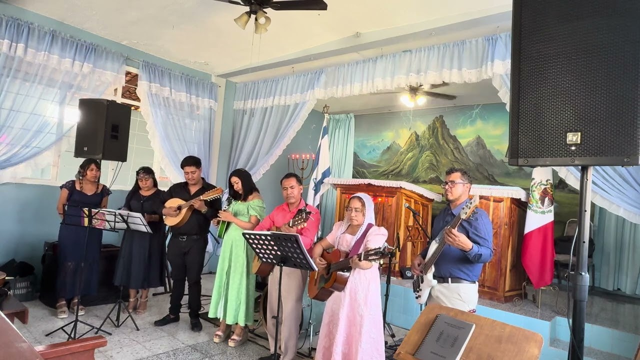 El vivir es Cristo - Estudiantina la Esperanza de Israel 