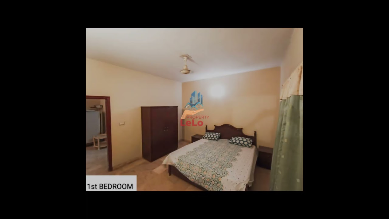 Portion for sale in nazimabad