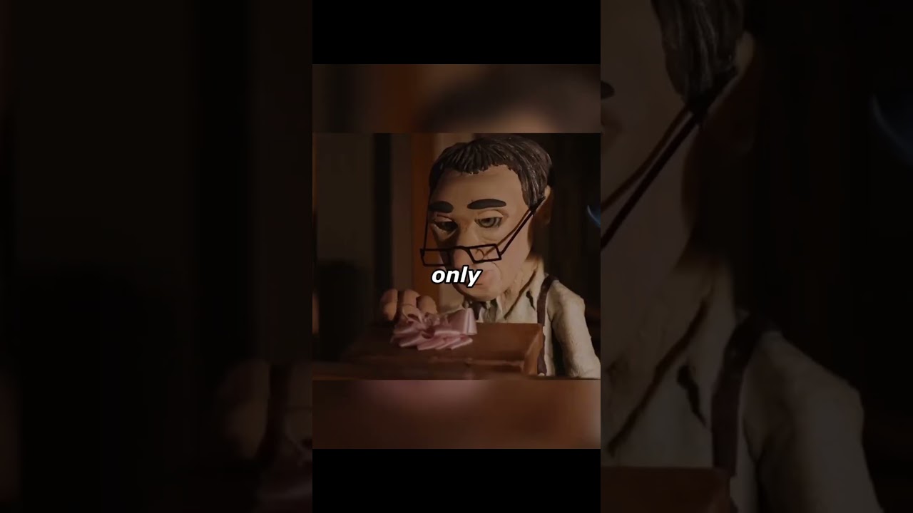 This couple lives in an upside down world #anime #animerecap #recap