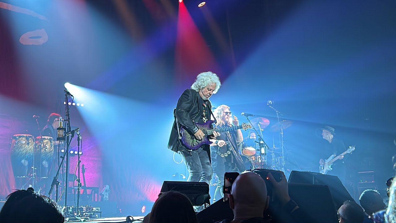 Toto - I’ll Be Over You | São Paulo 24/11/2024
