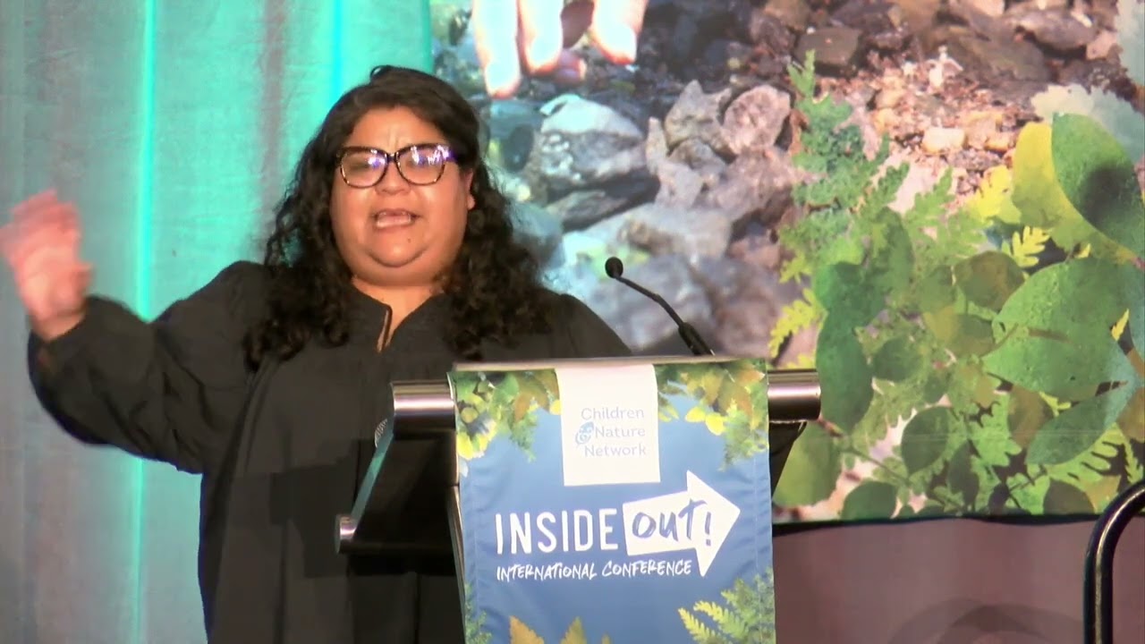Advancing Equity in Children's Access to Nature