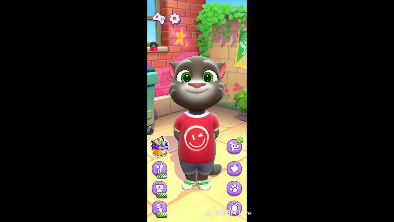 Taking Tom Funny😂 Day 12 #live  #viral #trending #shortsfeed #live #games ‎⁨@Arhanislive1⁩  #shorts