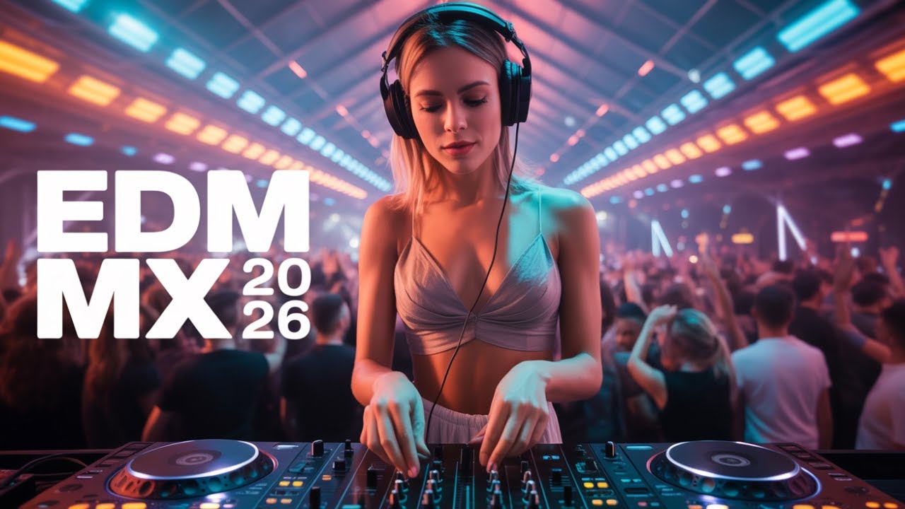 Ultimate EDM Remixes of Popular Songs 🎧 BADASS Mix 2026