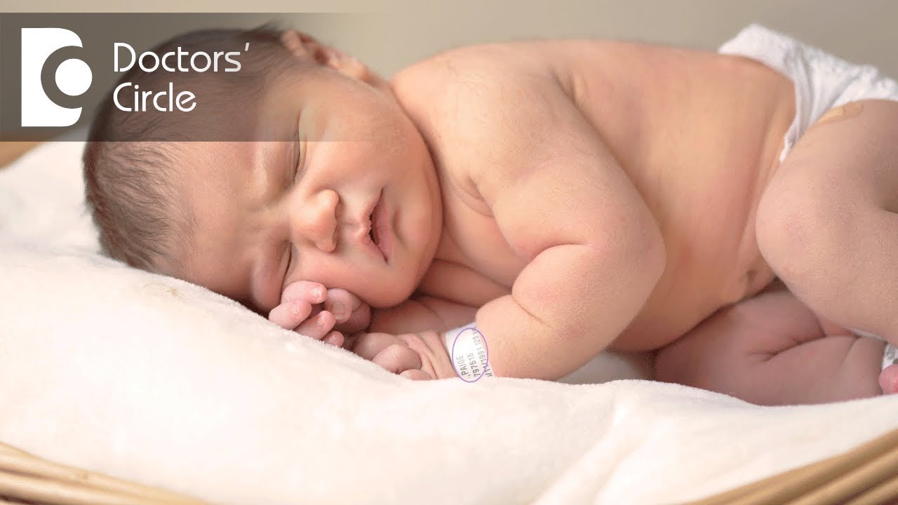 Causes for breathing problems in newborns - Dr. V Prakash of Cloudnine Hospitals