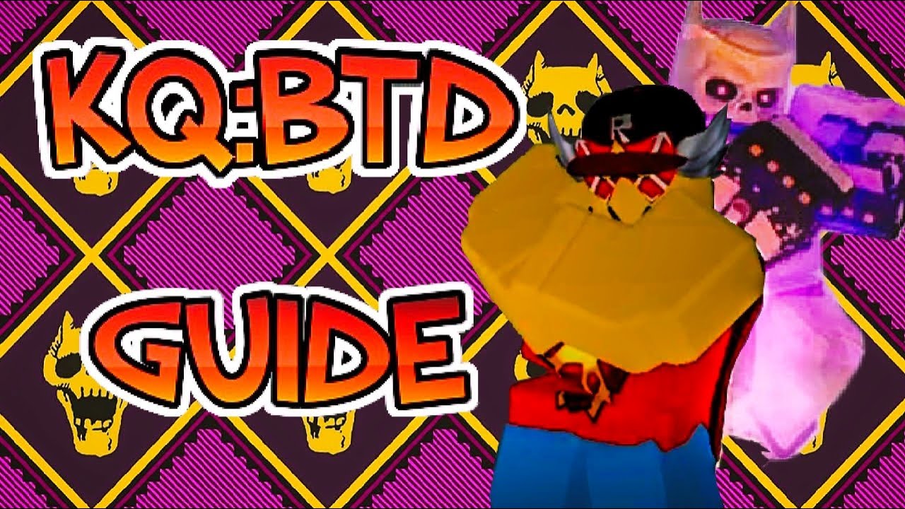 [YBA] Ultimate Killer Queen Guide