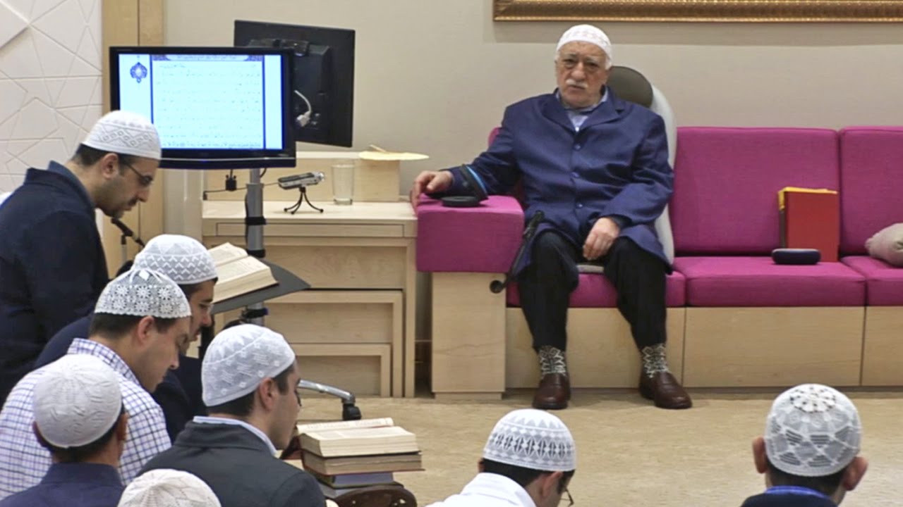 Nağme - 437 - | Hocaefendi’nin Müzakere Aşkı ve Ders Halkası | M. Fethullah Gülen | (2014/11/26)