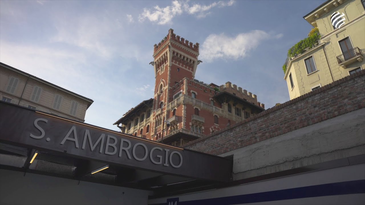 Milano con M4: una città che si rinnova mentre riscopre la storia
