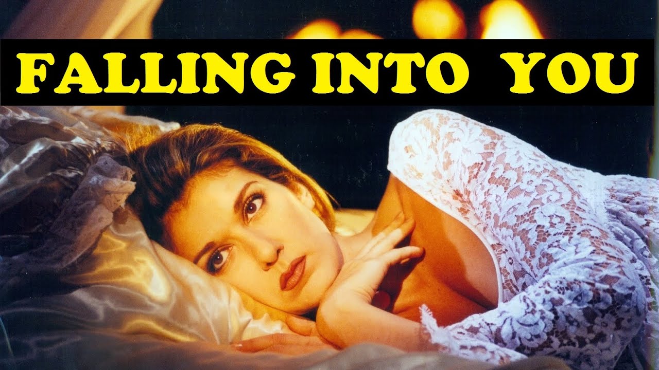 Celine Dion - Falling into you (Sous-titré en français)