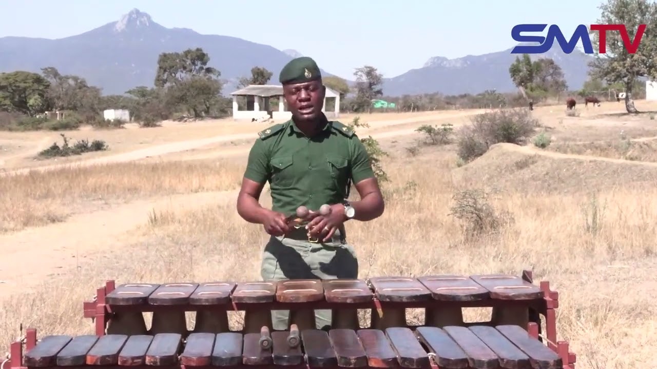 ZPCS Marimba Band Tuning Out Nice Tunes