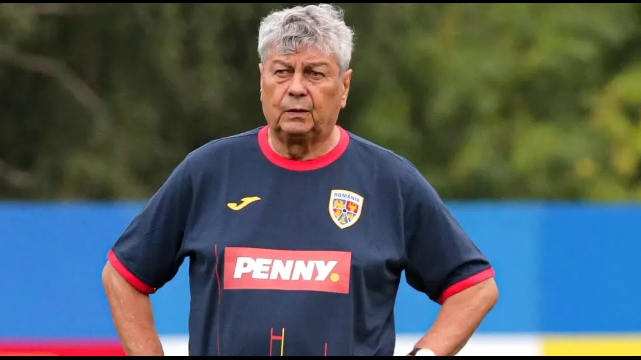 Mircea Lucescu, criticat pentru că nu întinerește echipa națională: „Pe ei voiam să îi văd!”