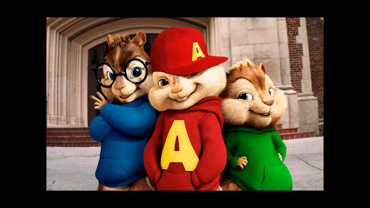 Alicia Keys Girl On Fire Chipmunks Version