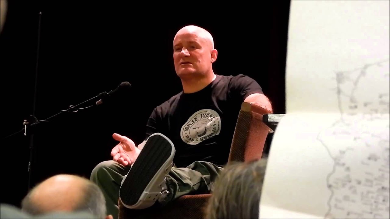 Dariusz Kwiecień spotkanie w Londynie. Cz. 2/3