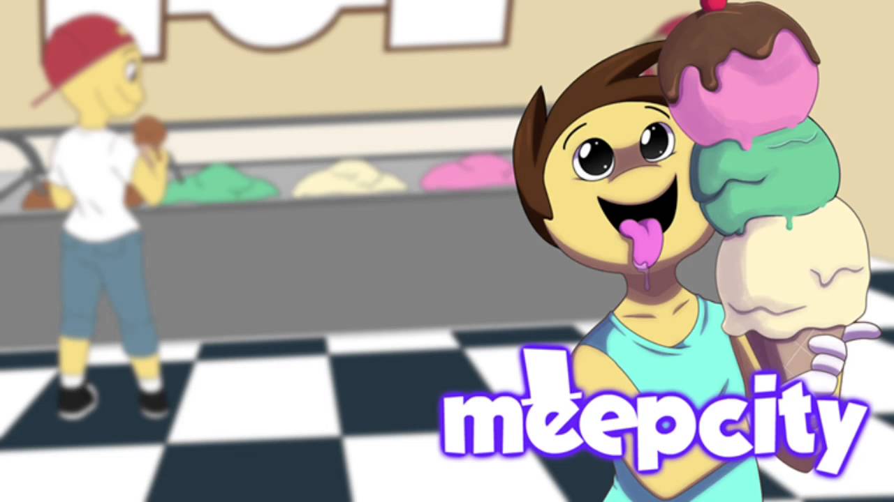 MEEPCITY SOUNDTRACK (Inside Estate)