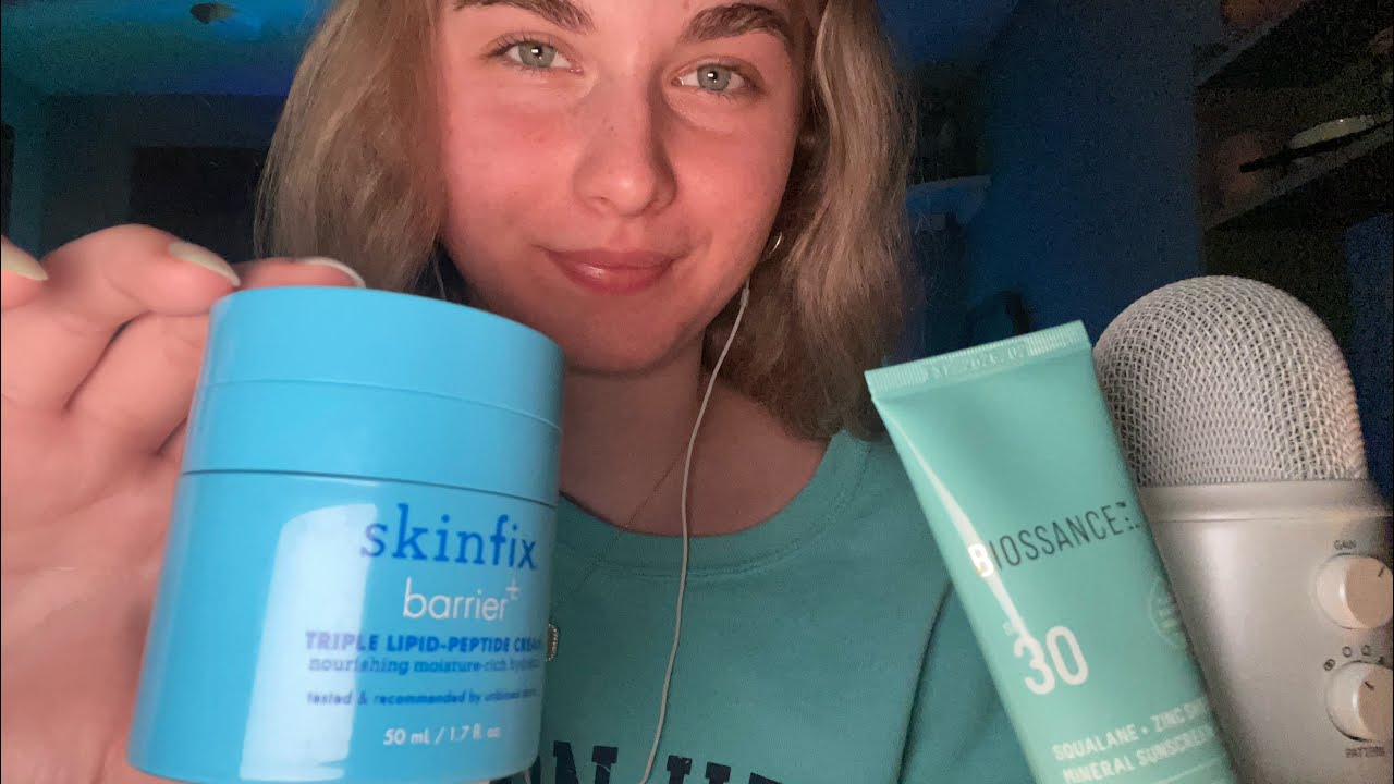 🙌🩷My Current Favorites!! (Skincare,makeup,objects, etc.)✨💤