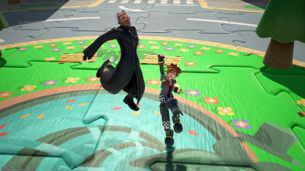 キングダムハーツ3/KINGDOM HEARTS3/KH3 リミカ ヤング・ゼアノート戦[Critical/LV1]