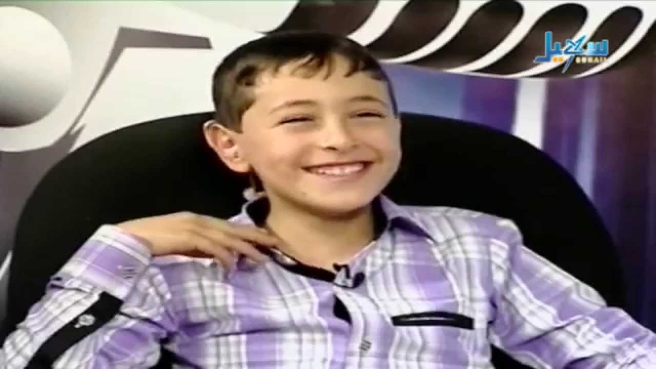 الكلمة لك: مع نجم طيور الجنة الطفل اليمني شهاب الشعراني