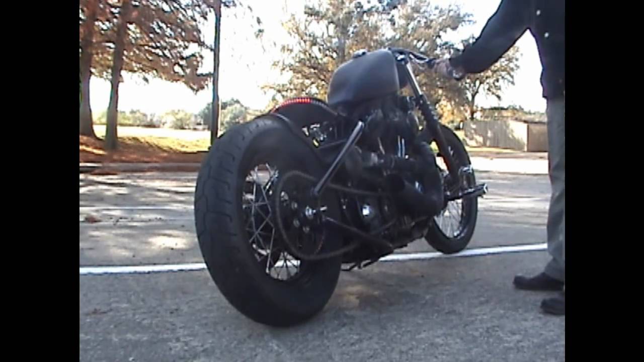 2008 Harley Davidson Nightster (3 of 3)