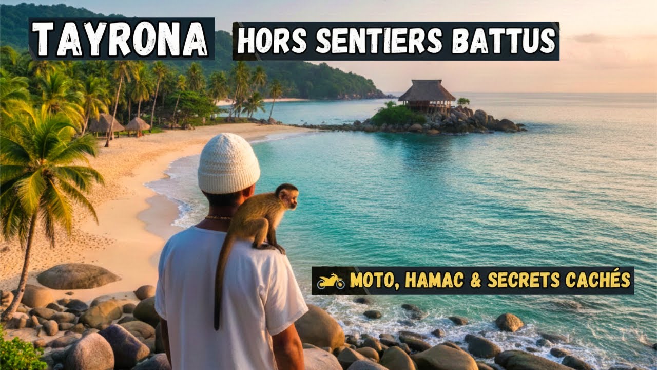 207 🇨🇴 L’AVENTURE TAYRONA : Hors des sentiers battus !