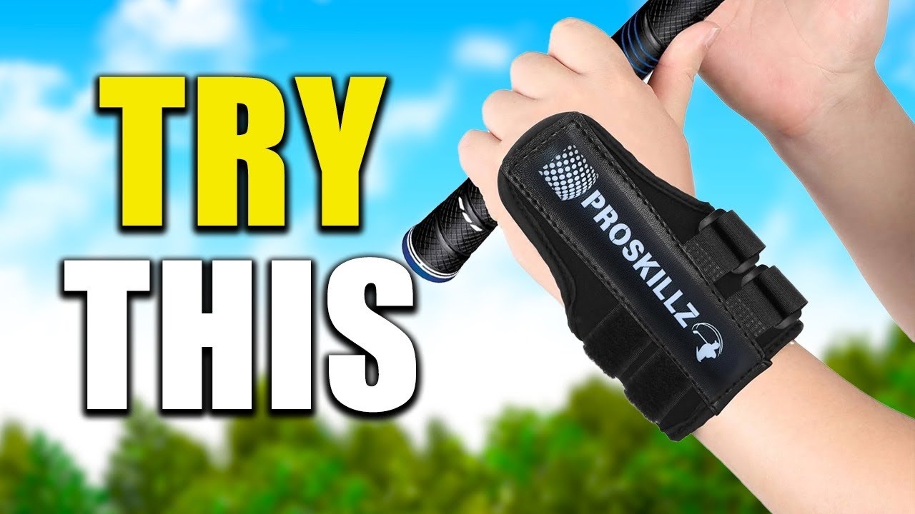 How to use the PROSKILLZ Wrist Brace