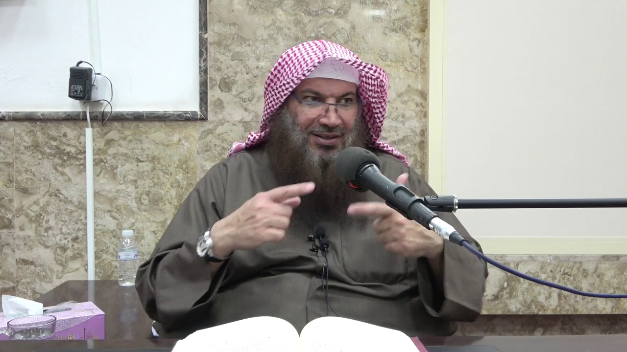شرح دعاء السفر / للشيخ سالم الطويل