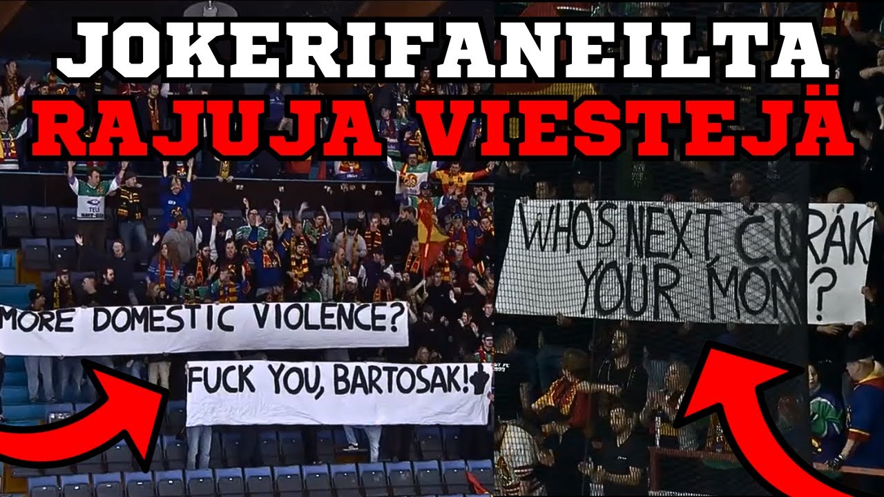 Kuuluuko tämä jääkiekkoon? - Liigan pudotuspelien huippuhetket