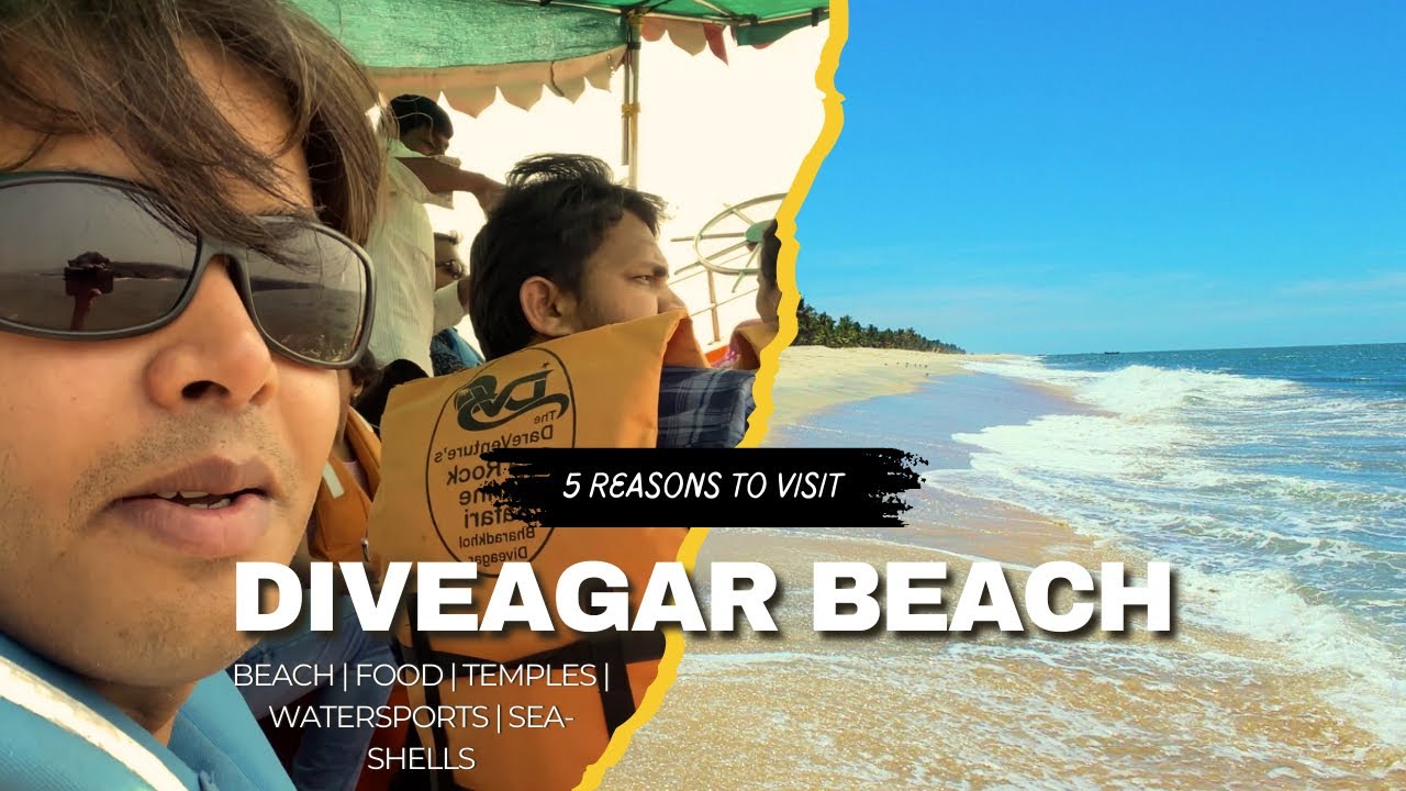 5 Reasons to Visit Diveagar Beach | Diveagar Tourist Places