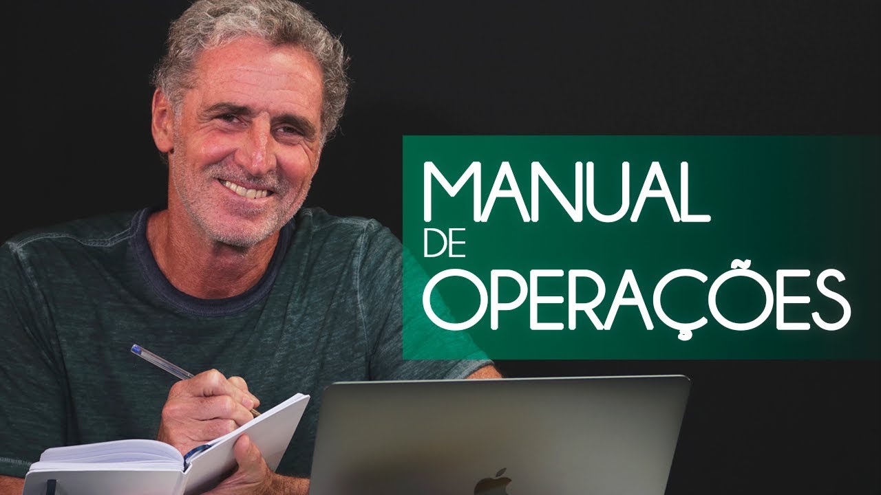 Os 12 Itens Fundamentais do Manual de Operações