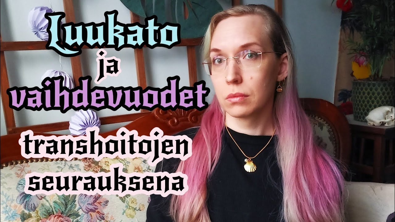 Transhoidot aiheuttivat minulle osteopenian ja vaihdevuodet | DETRANSITIOPÄIVÄKIRJAT