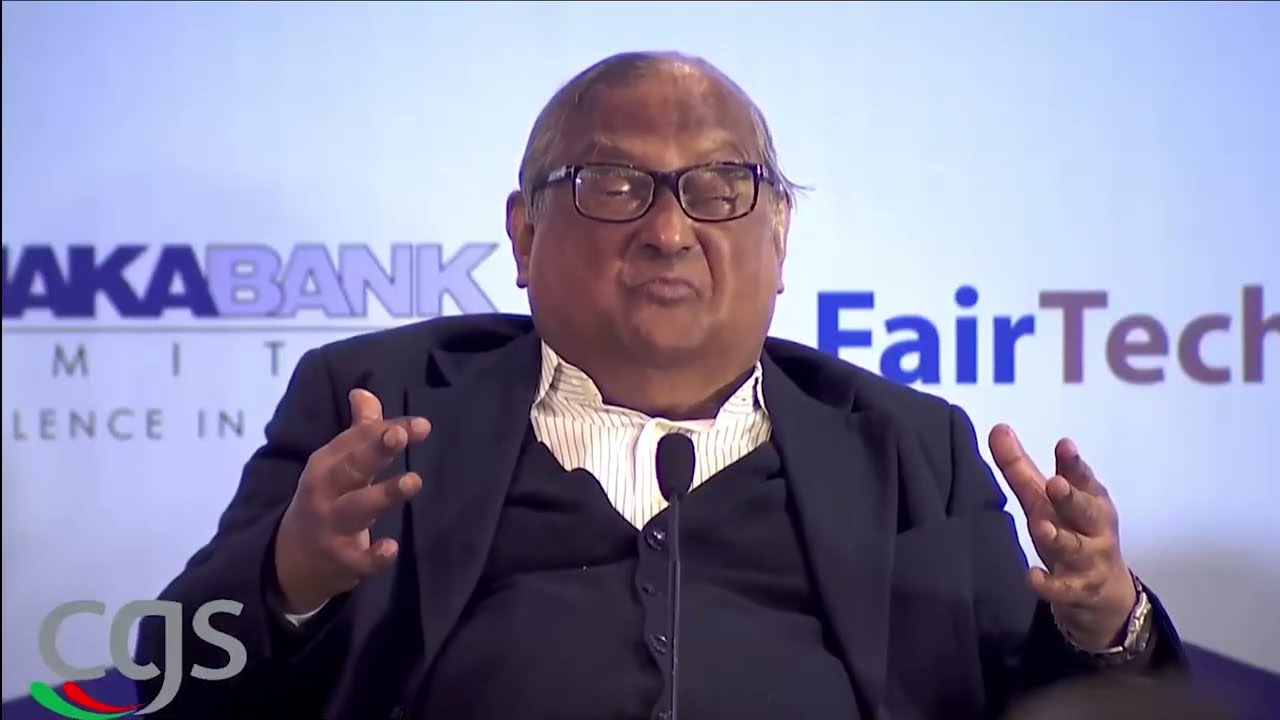 Celebrating 50 Years of Bangladesh | CGS | Dr  Akbar Ali Khan
