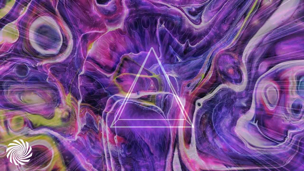 Ovnimoon - Galactic Mantra  (Morsei Remix) [Psychedelic Visuals]