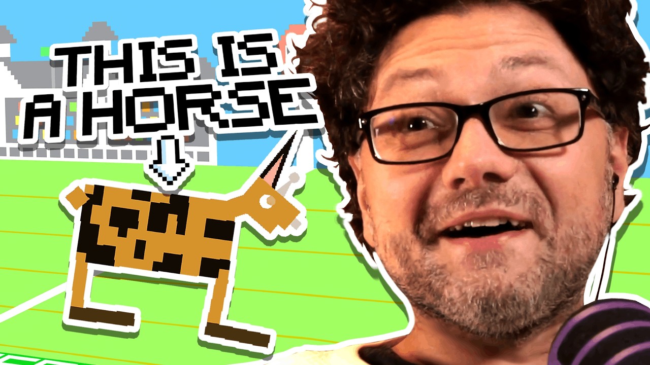 Can I Create The PERFECT Horse in Horsey Game?