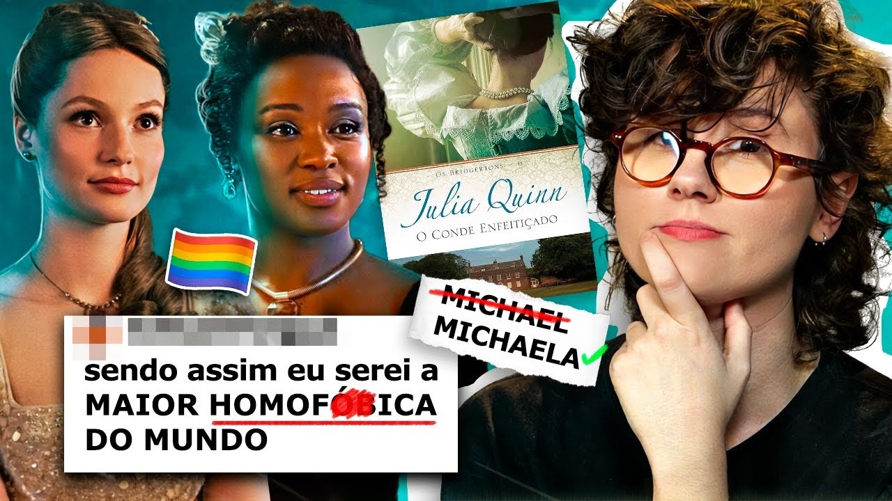 Bridgerton acabou com a história da Francesca? | Louie Ponto