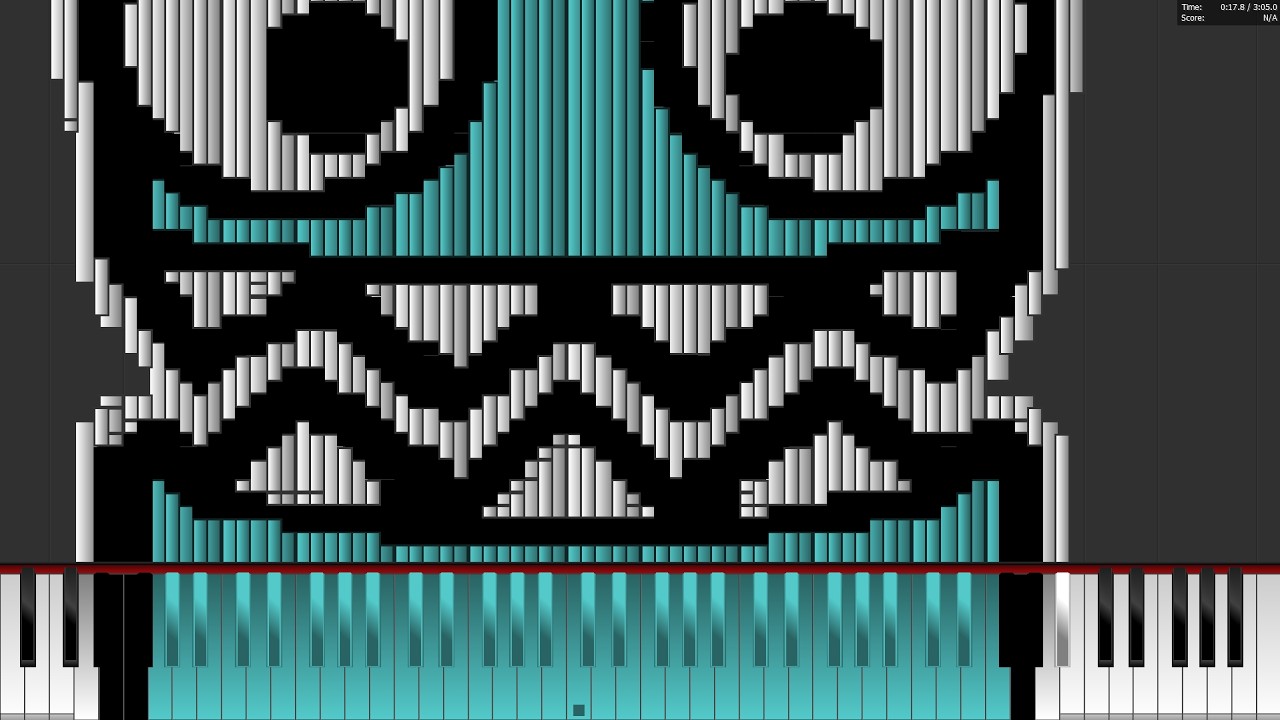 Dark MIDI - Fingerdash (Geometry Dash)
