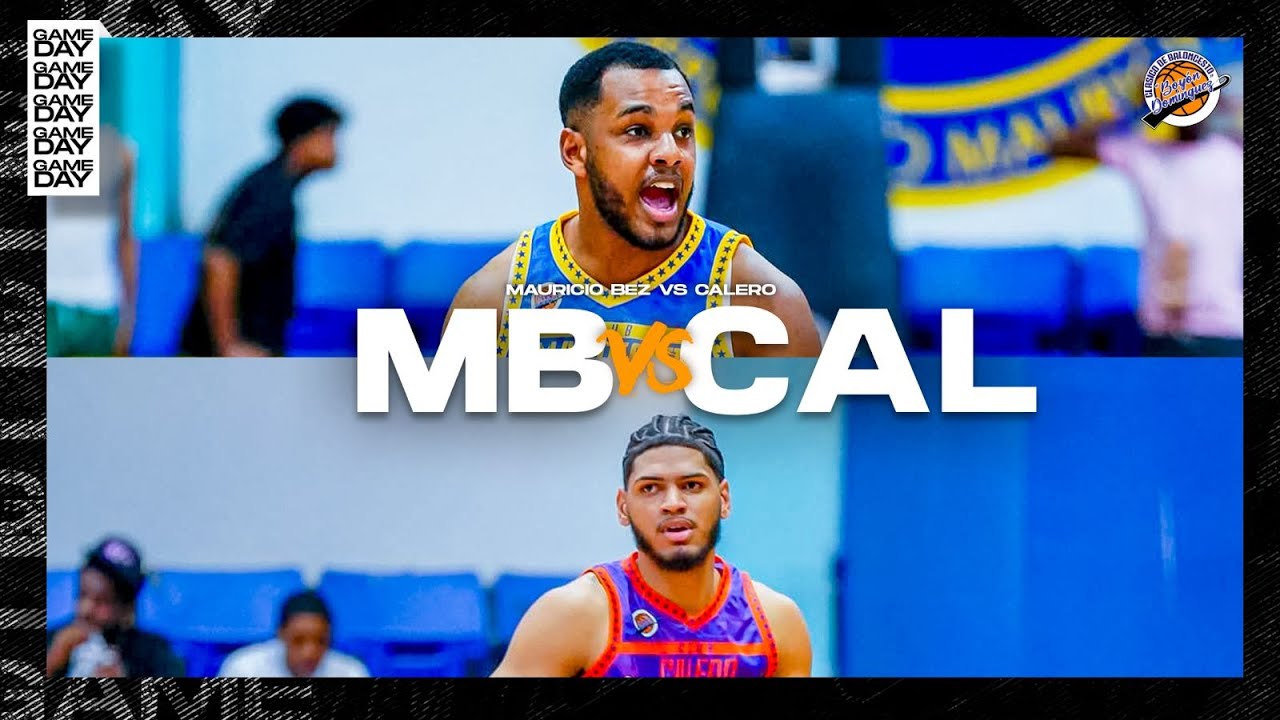 MAURICIO BAEZ VS CALERO - PLAYOFFS - CLÁSICO BOYON DOMINGUEZ 2025