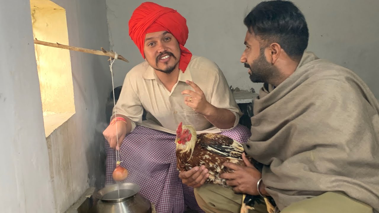 ਕਰੋਨਾ ਵਾਇਰਸ ਕਰਕੇ ਮੁਰਗਾ ਹੋਈਆ ਜਮਾ ਸੱਸਤਾ ਦੇਖੋ 😂🤣 । ਹੱਸ ਹੱਸ ਕੇ ਕਮਲੇ ਹੋਜੋਗੇ । Harman Team